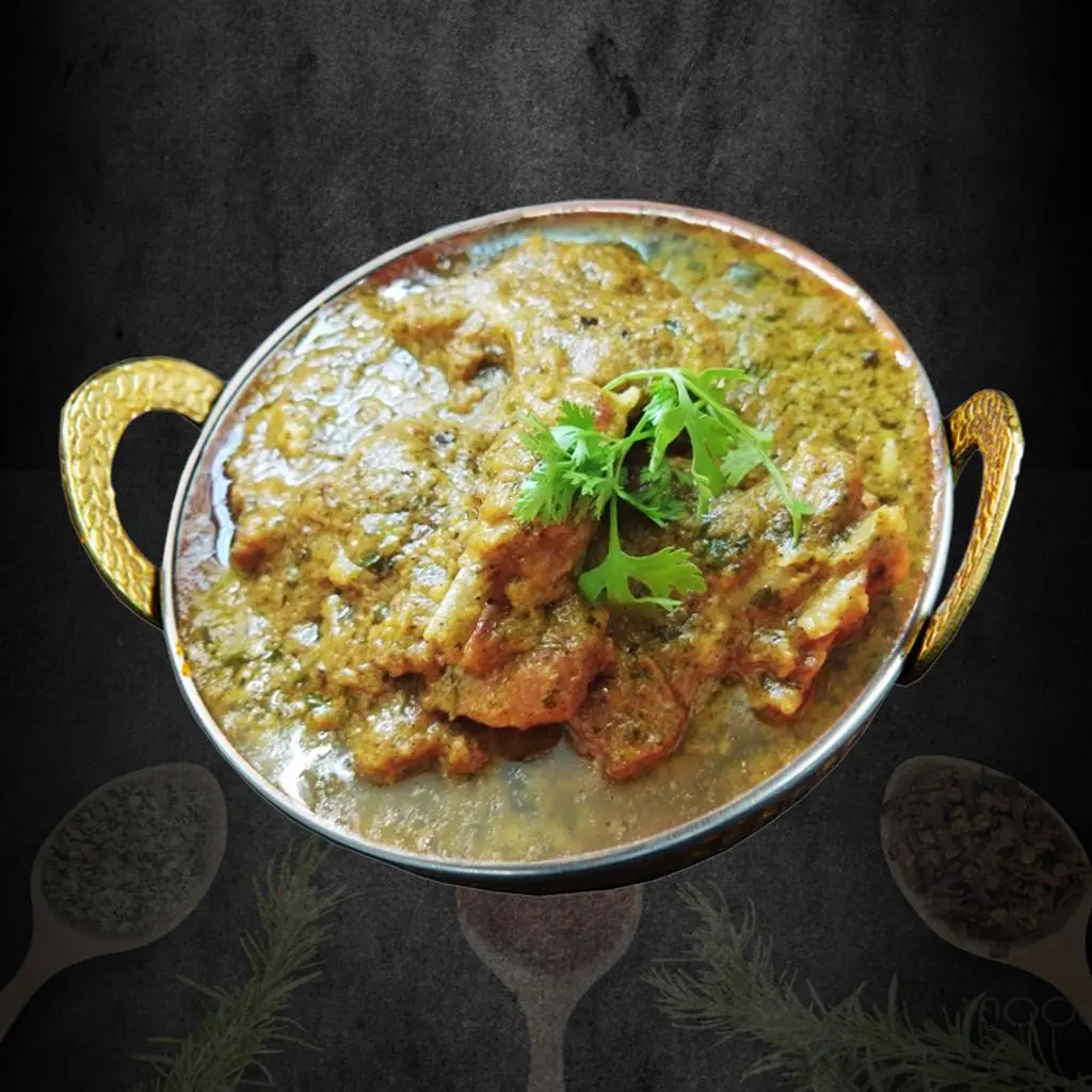 Mutton Afghani Spl